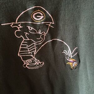 Vintage mens Packers sweater XXL. Great condition and funny!